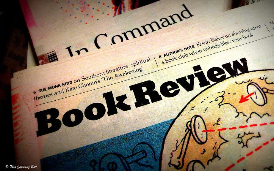 book review newspaper