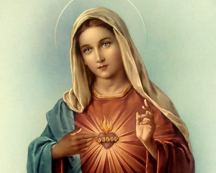 Blessed Virgin