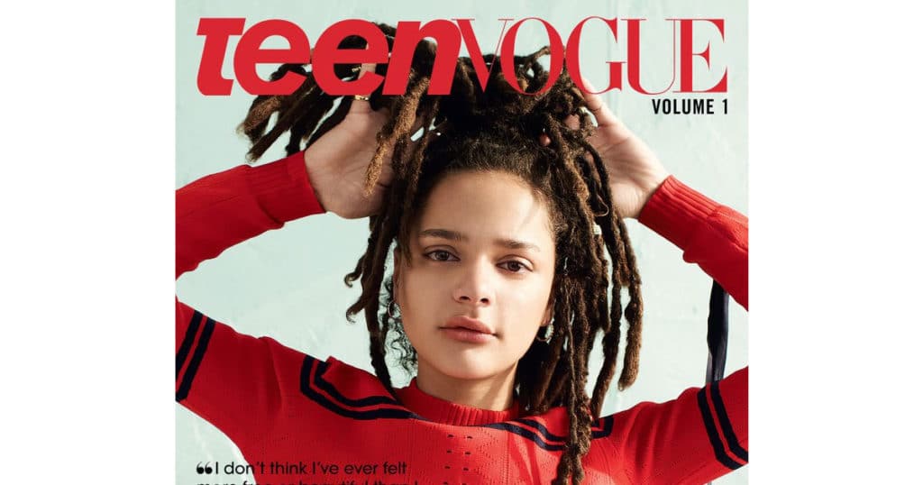 First Anal Young Girl - Teen Vogue Crosses the Line Promoting Sexual Behavior