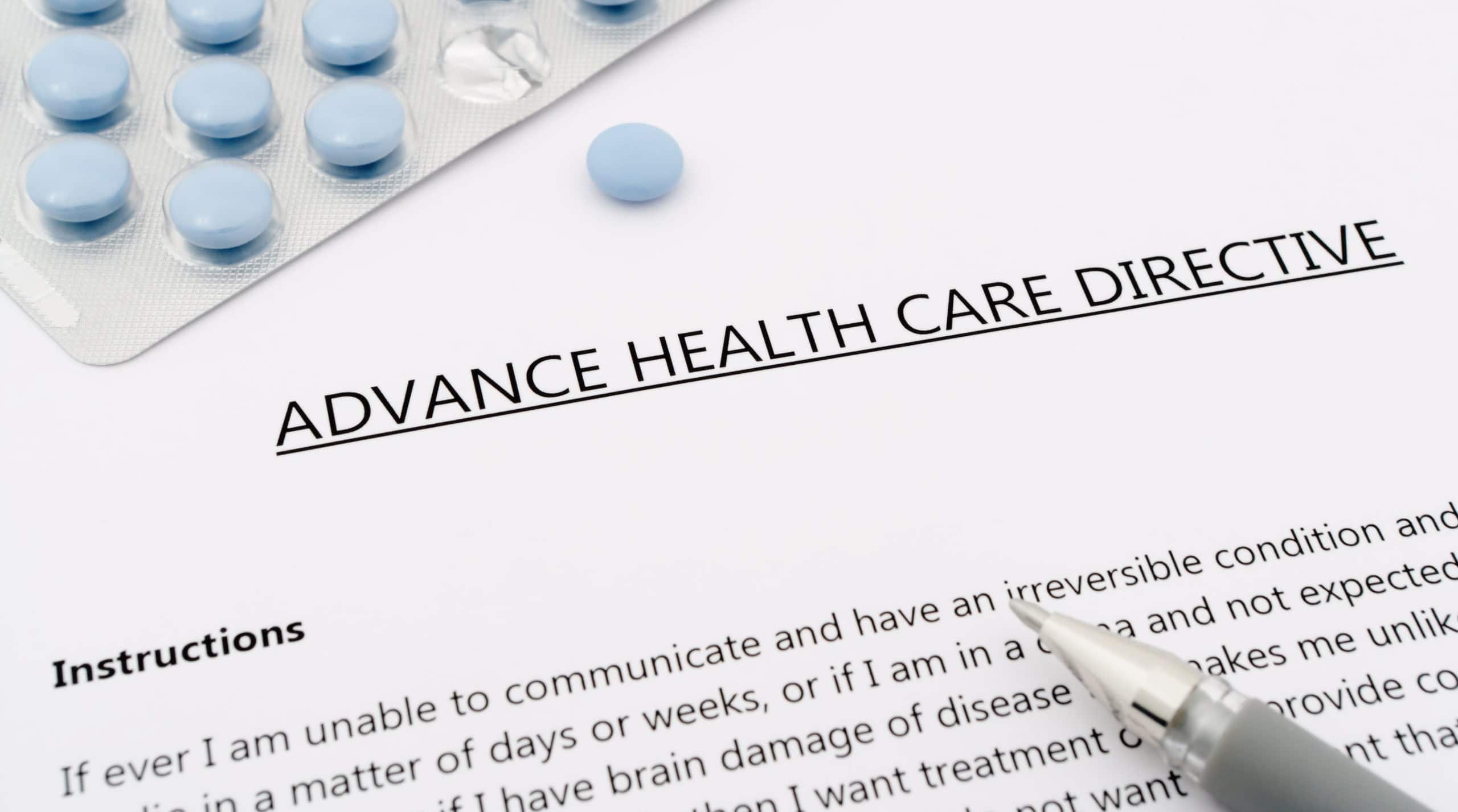 Catholic Advance Directive Options