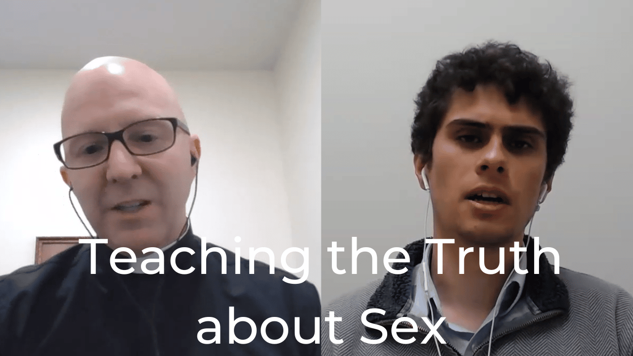 How To Teach Sexual Morality—the Catholic Way Hli